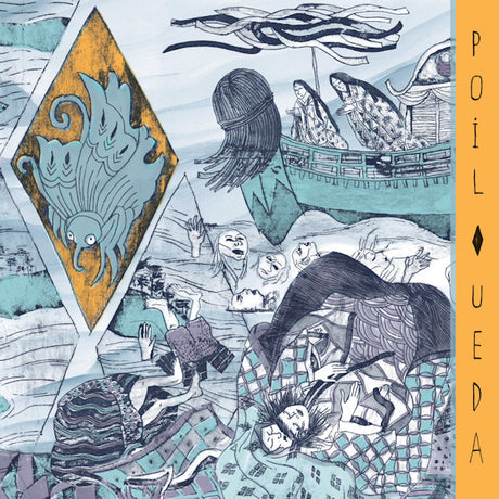 Poil Ueda - Poil ueda (CD) - Velvet Music