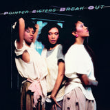 Pointer Sisters - Break Out (LP)