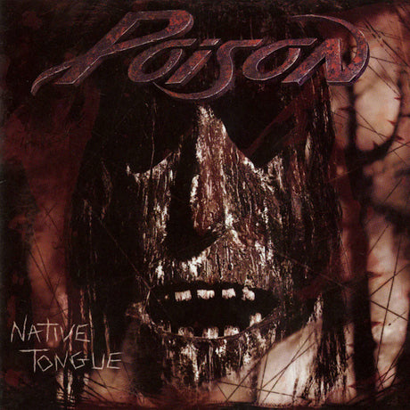 Poison - Native tongue (LP) - Velvet Music
