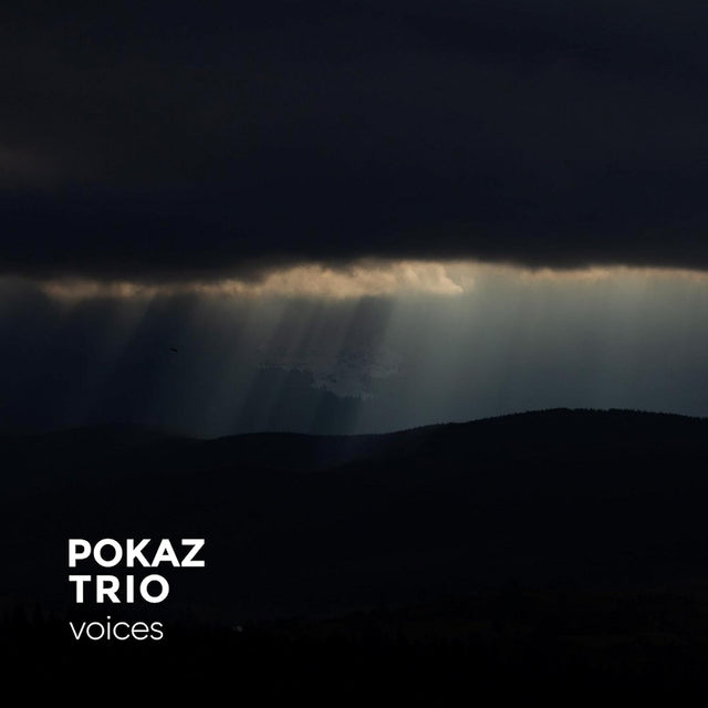 Pokaz Trio - Voices (LP) - Velvet Music
