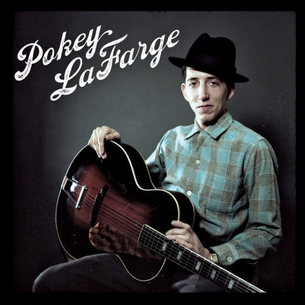 Pokey LaFarge - Central.. -2tr- (7-inch single) - Velvet Music