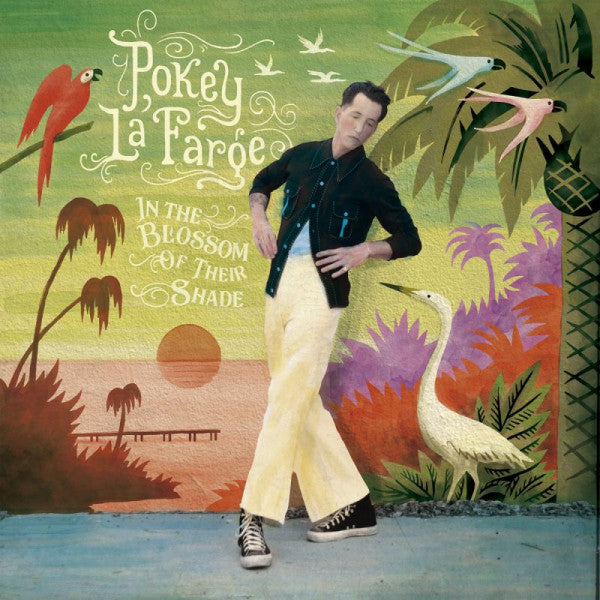 Pokey LaFarge - In the blossom of their shade (CD)