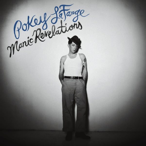 Pokey LaFarge - Manic revelations (CD) - Velvet Music