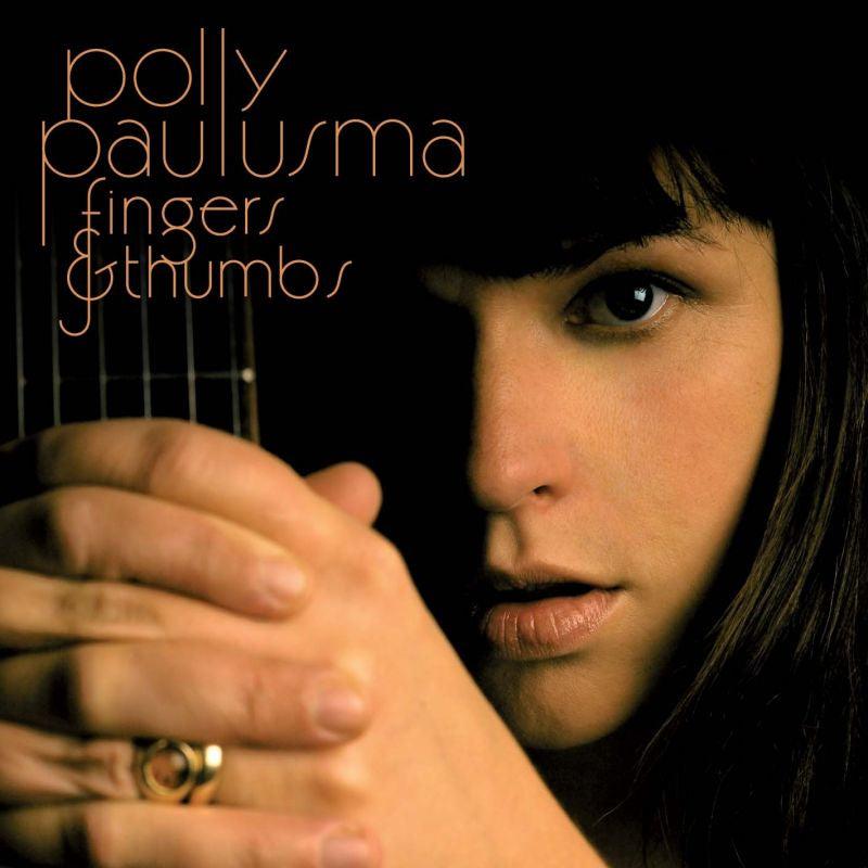 Polly Paulusma - Fingers & thumbs (LP)