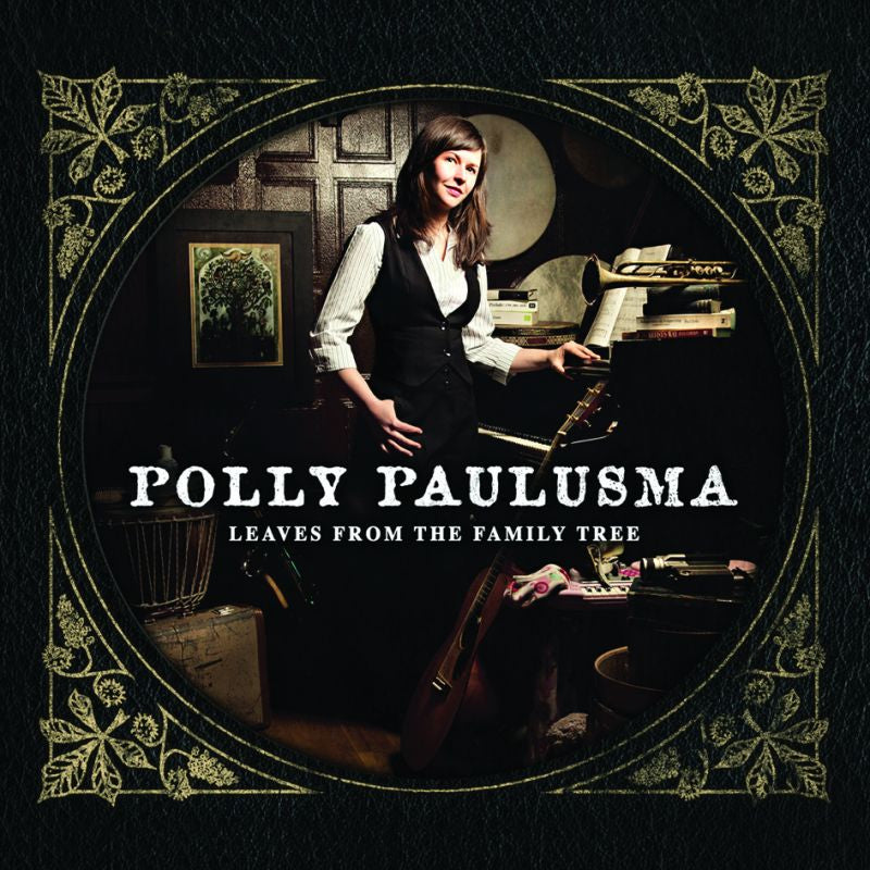 Polly Paulusma - Leaves from the family tree (CD)
