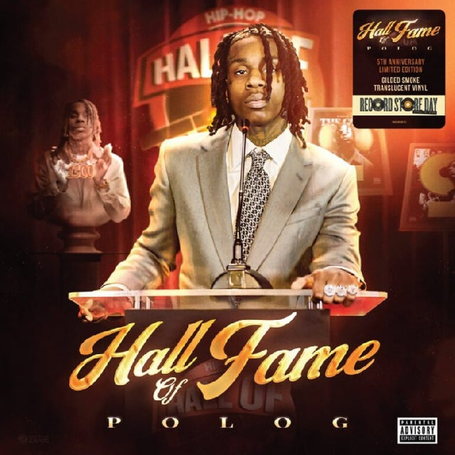 Polo G - Hall of Fame (LP) - Velvet Music