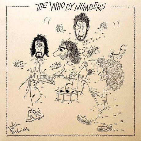 Who - The who by numbers (LP) - Velvet Music