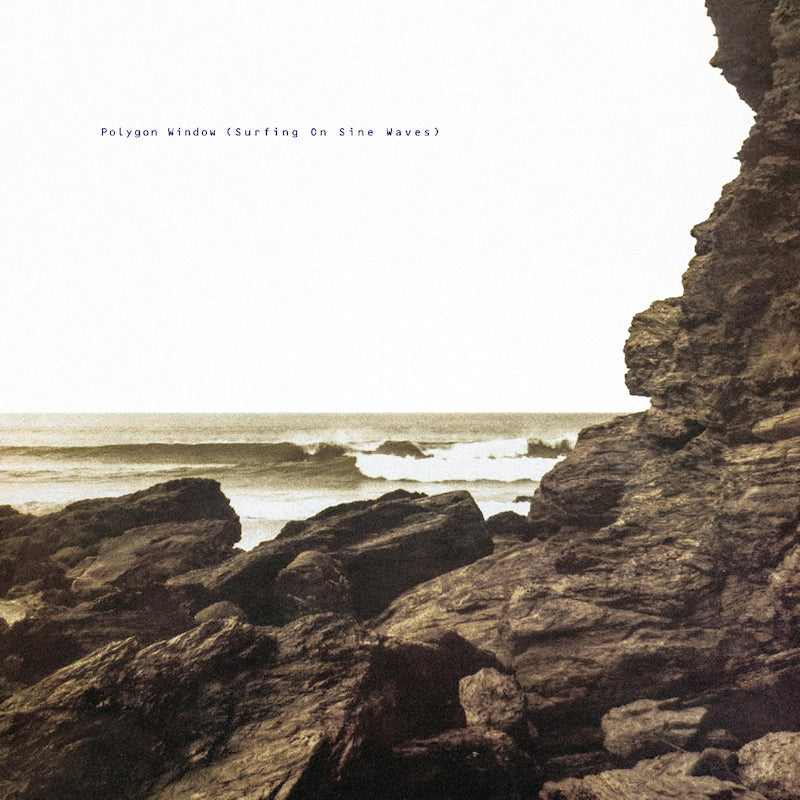 Polygon Window - Surfing on sine waves (CD)