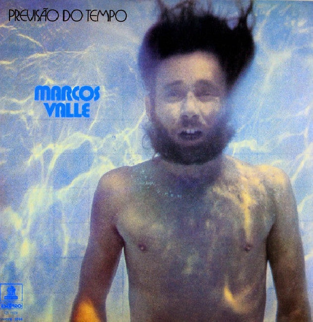 Marcos Valle - Previsao do tempo (LP) - Velvet Music