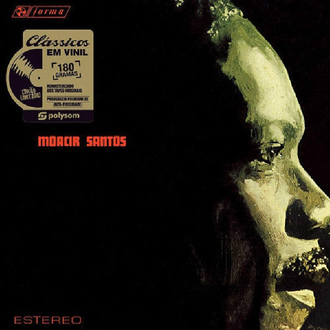 Moacir Santos - Coisas (1965) (LP) - Velvet Music