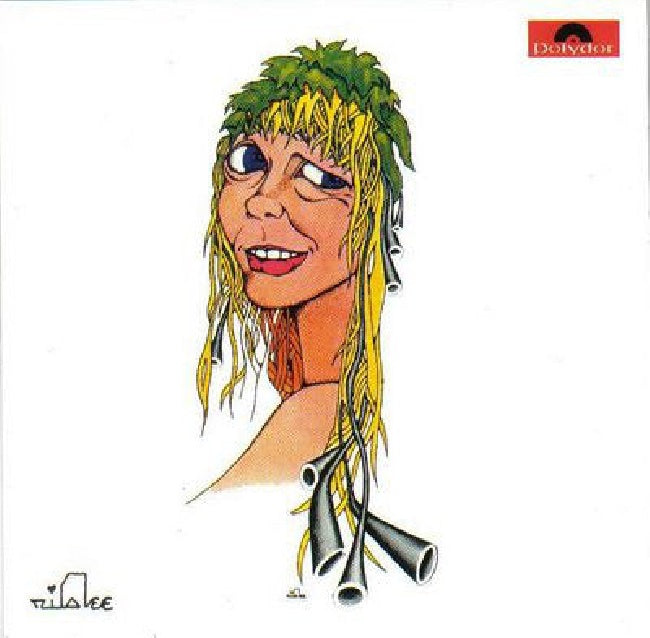 Rita Lee - Hoje e o primeiro dia do resto da sua vida (LP)