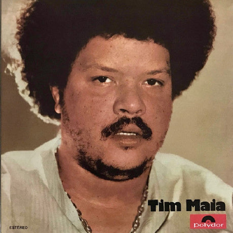 Tim Maia - Tim maia 1971 (LP) - Velvet Music