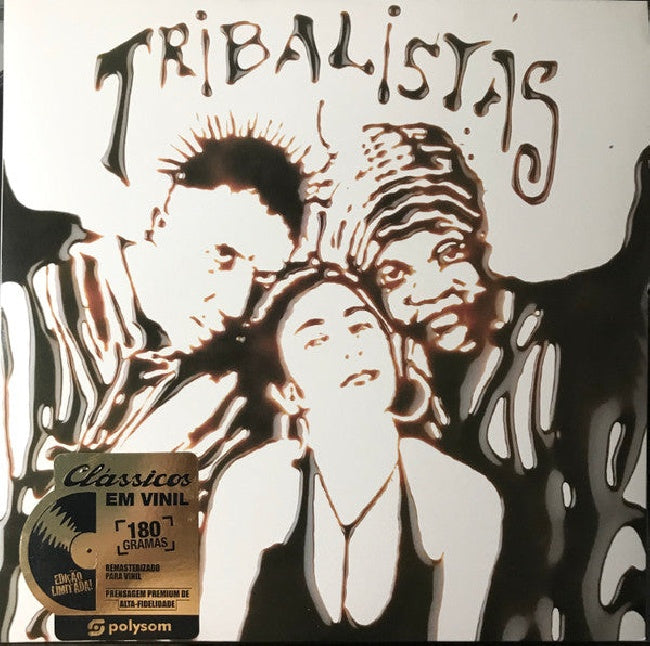 Tribalistas - Tribalistas 1 (2002) (LP) - Velvet Music