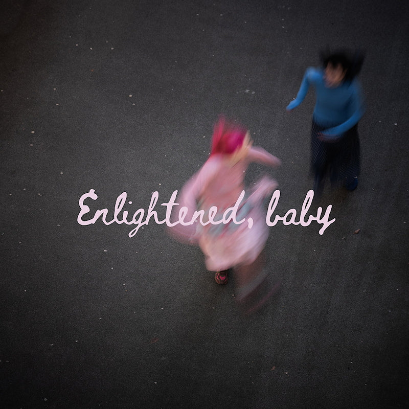 Pom - Enlightened, baby (CD)