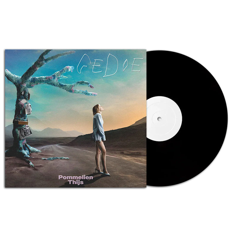 Pommelien Thijs - Gedoe (LP) - Velvet Music