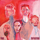 Pond - Terrestrials (clear blue wave) (LP)