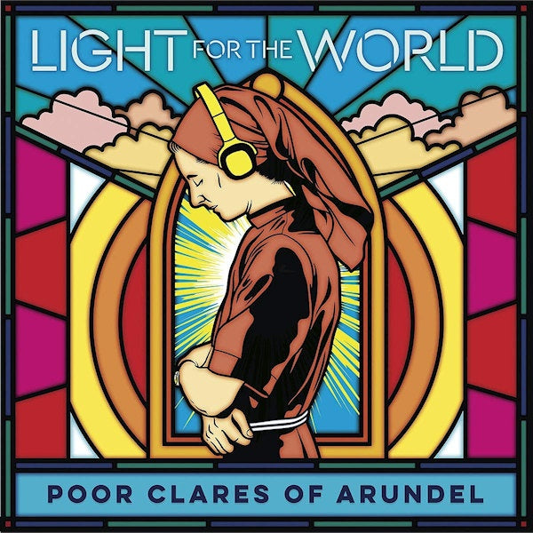 Poor Clares Of Arundel - Light for the world (CD) - Velvet Music