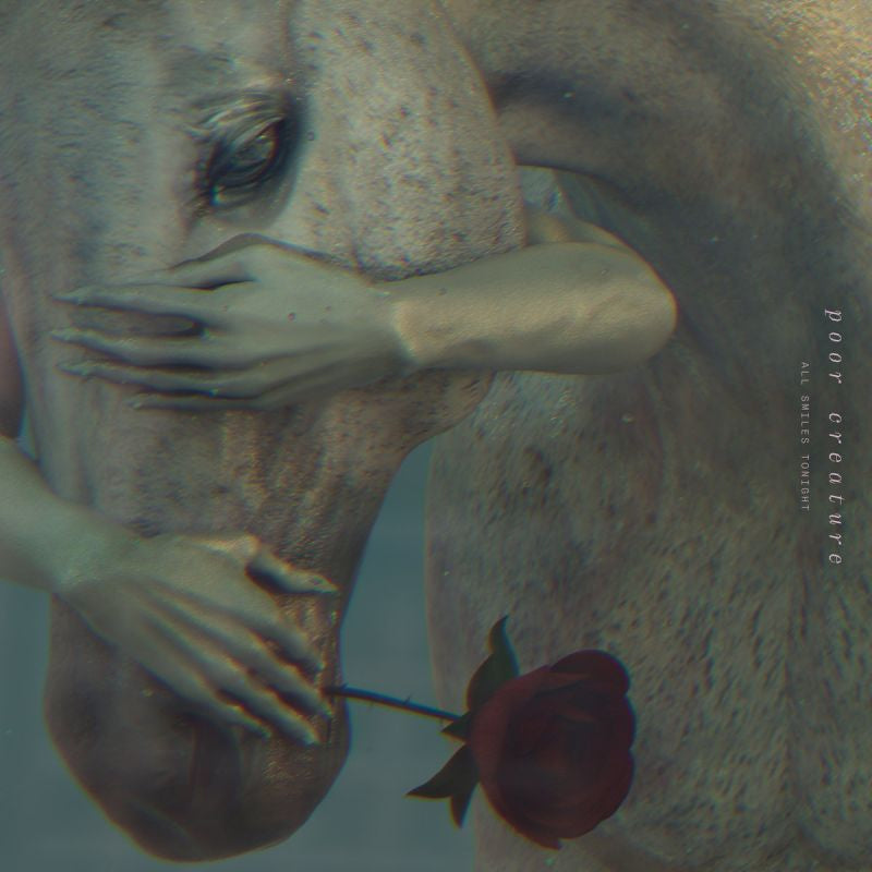 Poor Creature - Tous les sourires ce soir (LP)