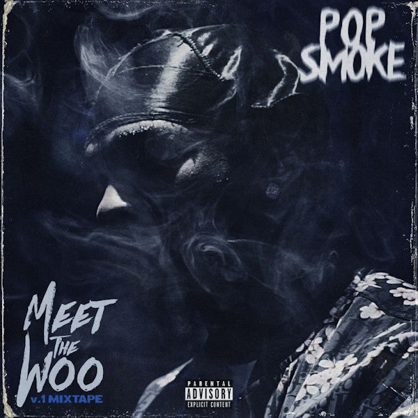 Pop Smoke - Meet the woo (LP) - Velvet Music