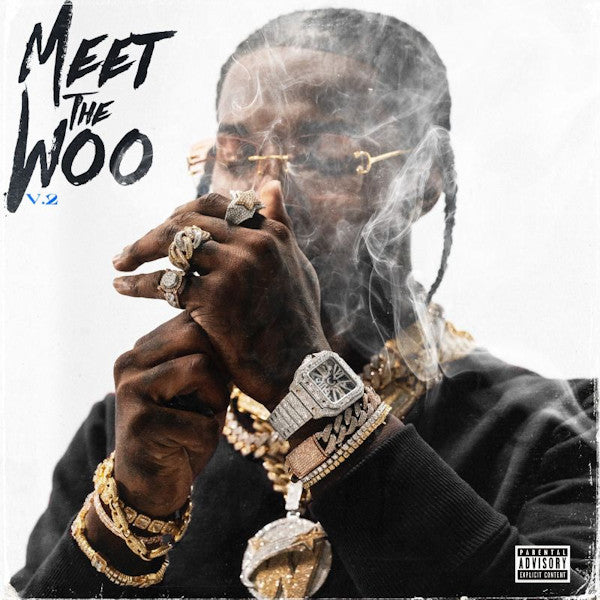Pop Smoke - Meet the woo: v.2 (CD)