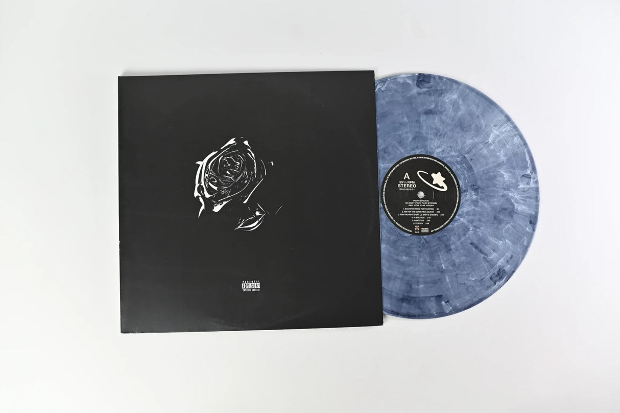 Pop Smoke - Shoot For The Stars Aim For The Moon (LP) - Velvet Music