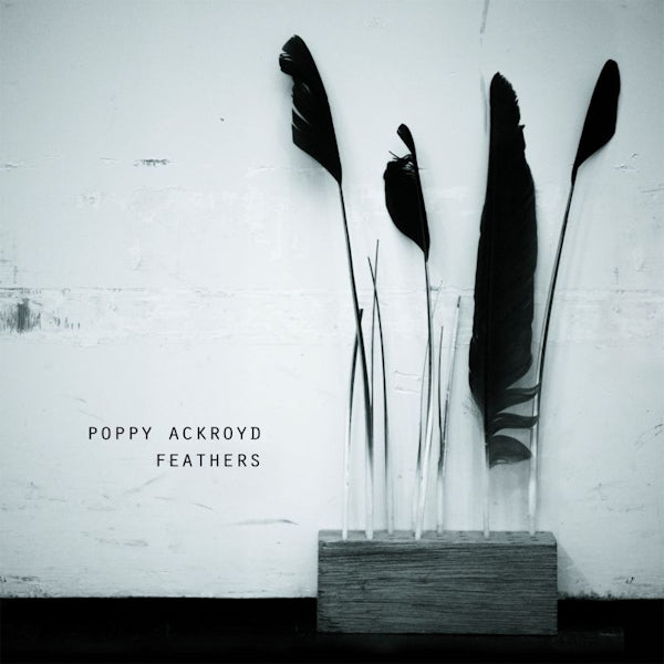 Poppy Ackroyd - Feathers (CD) - Velvet Music