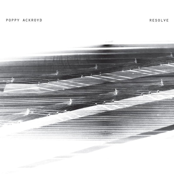 Poppy Ackroyd - Resolve (CD) - Velvet Music