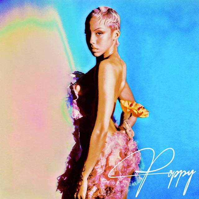 Poppy Ajudha - Poppy (LP) - Velvet Music