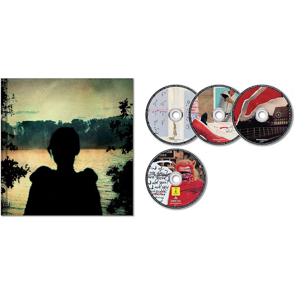Porcupine Tree - Deadwing -2023 remaster deluxe- (CD) - Velvet Music
