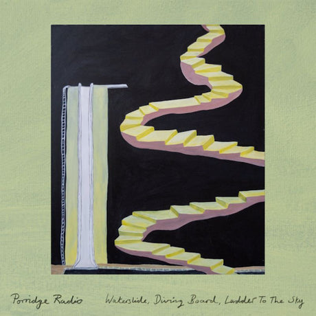 Porridge Radio - Waterslide, diving board, ladder to the sky (CD) - Velvet Music