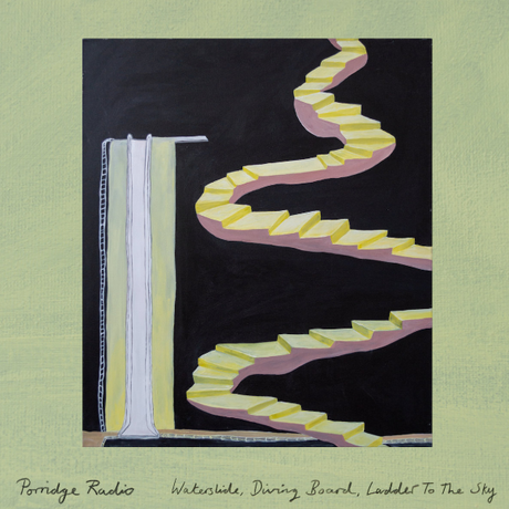 Porridge Radio - Waterslide, diving board, ladder to the sky (CD) - Velvet Music