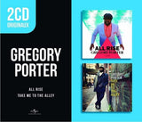 Gregory Porter - All rise / take me to the alley (CD) - Velvet Music