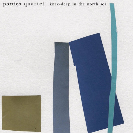Portico Quartet - Knee-deep in the north sea (CD) - Velvet Music