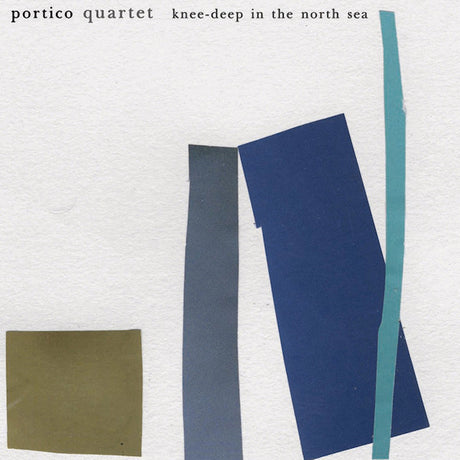 Portico Quartet - Knee-deep in the north sea (CD) - Velvet Music