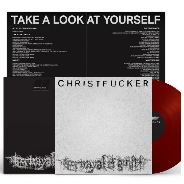 Portrayal Of Guilt - Christfucker (LP) - Velvet Music