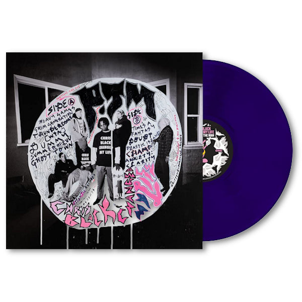 Portugal. The Man - Chris black changed my life (LP) - Velvet Music