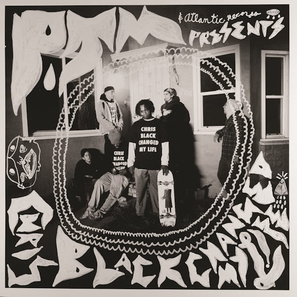 Portugal. The Man - Chris black changed my life (LP)