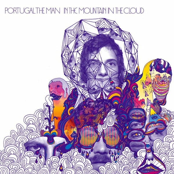 Portugal. The Man - In the mountain in the cloud (LP) - Velvet Music