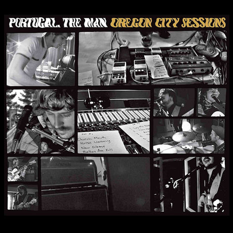 Portugal. The Man - Oregon city sessions (CD) - Velvet Music