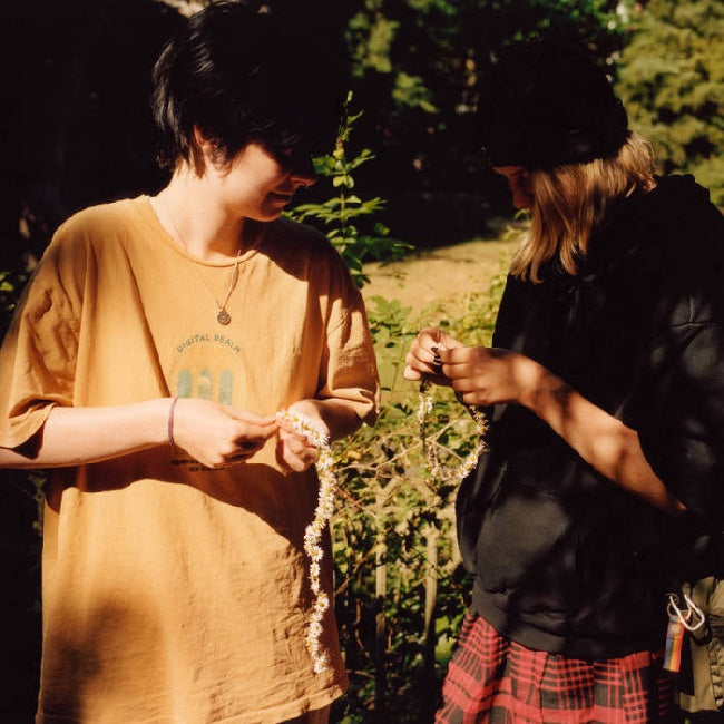 Loke Rahbek & Frederik Valentin - Together (LP)
