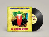 Gabriele Poso & Nickodemus - La conga vieja (12-inch maxi-single)