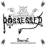 Possessed - Demo-nic (splatter) (LP)