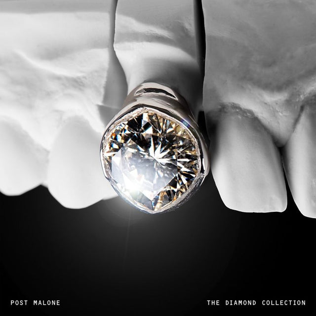 Post Malone - The diamond collection (CD) - Velvet Music