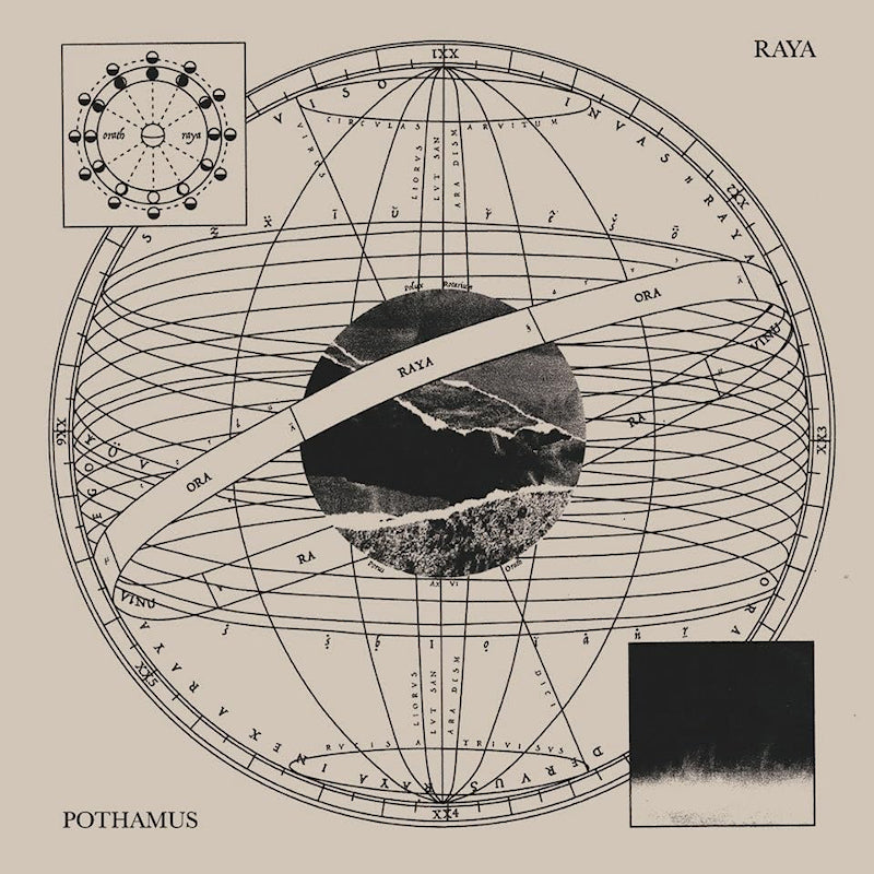 Pothamus - Raya (LP) - Velvet Music