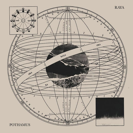 Pothamus - Raya (CD) - Velvet Music