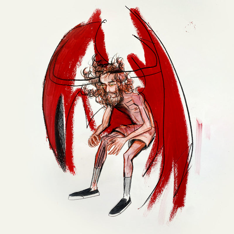Pouya - Blood was never thick as water (LP) - Velvet Music