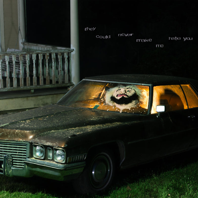 Pouya - They could never make me hate you (LP) - Velvet Music