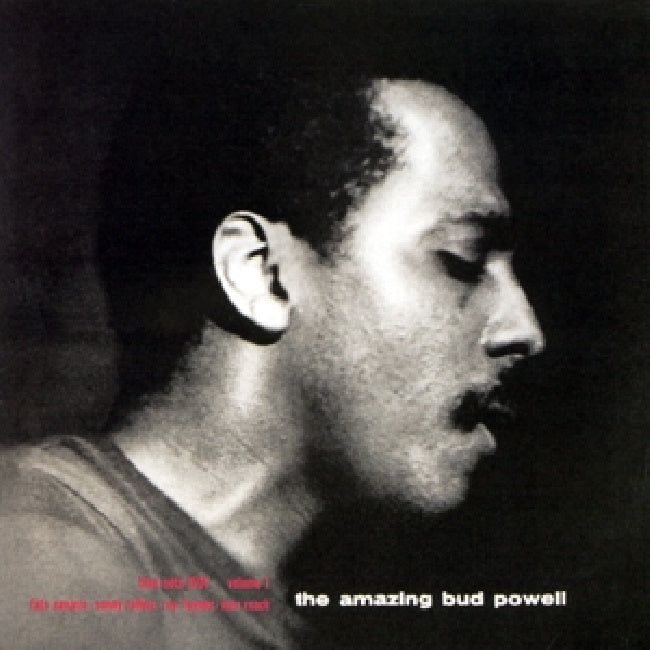 Bud Powell - Amazing bud powell, vol. 1 (CD) - Velvet Music