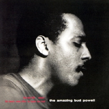 Bud Powell - Amazing bud powell, vol. 1 (CD) - Velvet Music