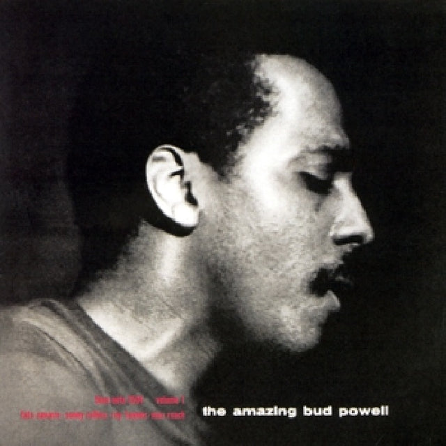 Bud Powell - Amazing bud powell, vol. 1 (CD) - Velvet Music